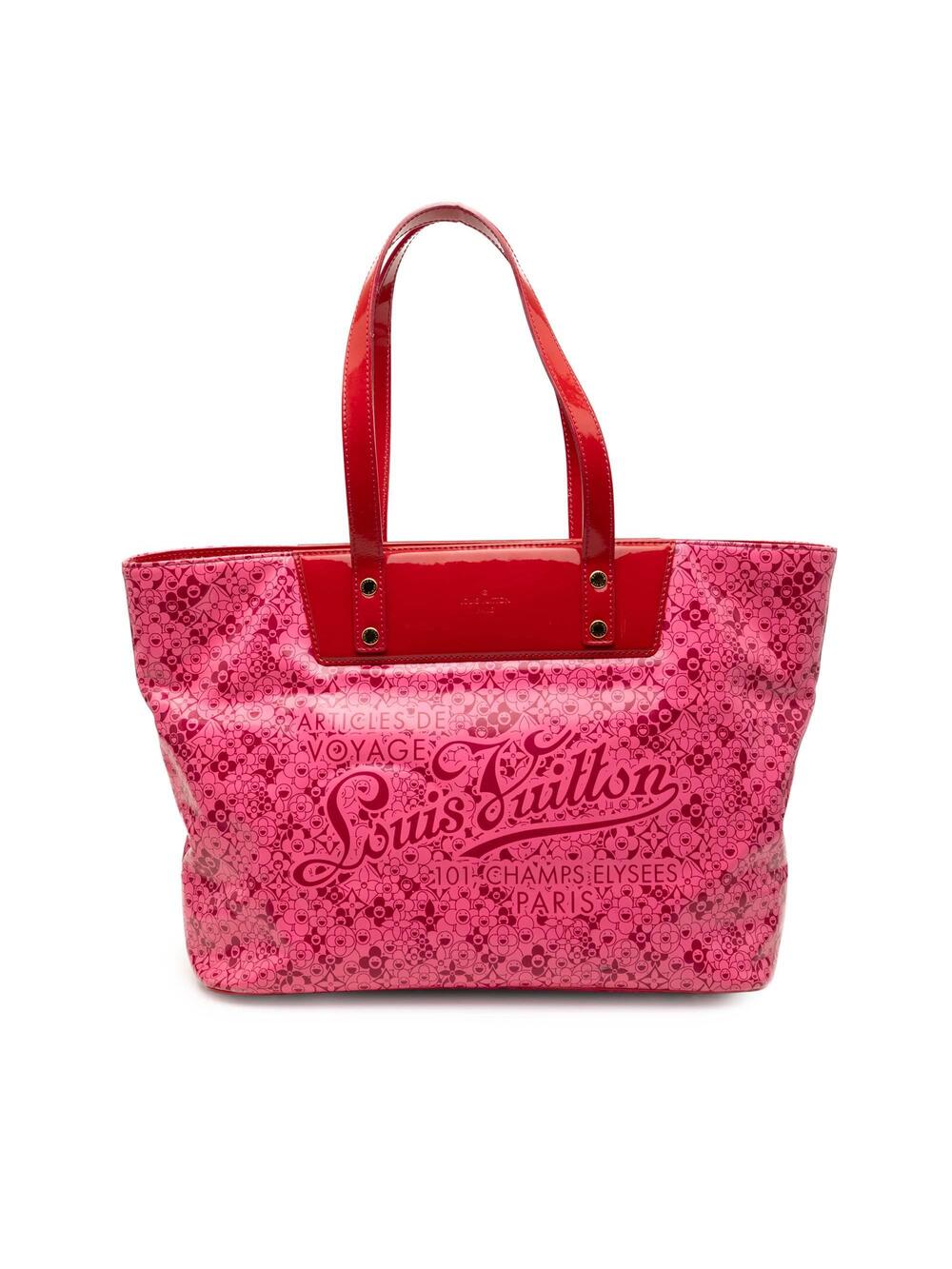 Louis Vuitton Voyage Tote Cosmic #376389L93B
